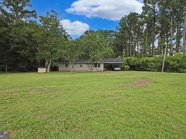 5265 Hacklebarney Rd, Blackshear, GA 31516