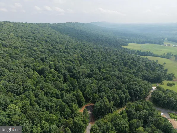 TRACT 1 3883/ Acres At Fischer Rd #952, Warfordsburg, PA 17267