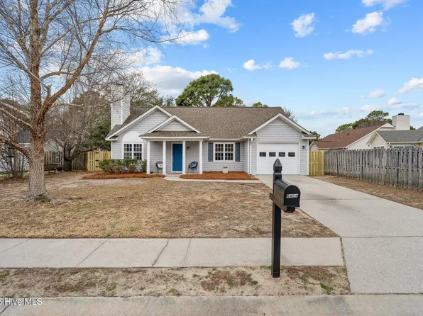 6404 Gammon Court, Wilmington, NC 28409