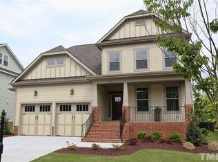 200 Springtime Fields Ln, Wake Forest, NC 27587