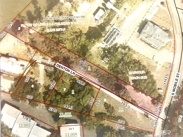 0 S Mobile St Lot 2, Fairhope, AL 36532