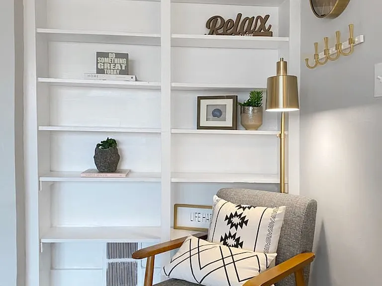 Reading Area