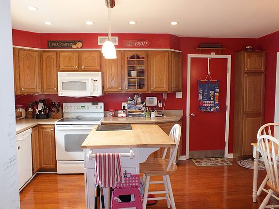 Large kitchen