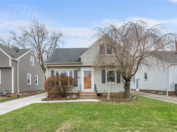 6603 Alber Ave, Parma, OH 44129