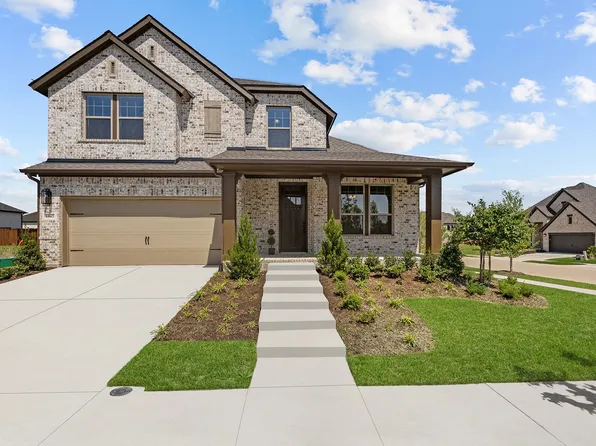 1545 Ebling Way, Van Alstyne, TX 75495