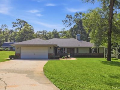5771 S Carol Ter, Inverness, FL, 34452