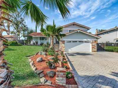 2459 Escalonia Ct, San Jose, CA, 95121
