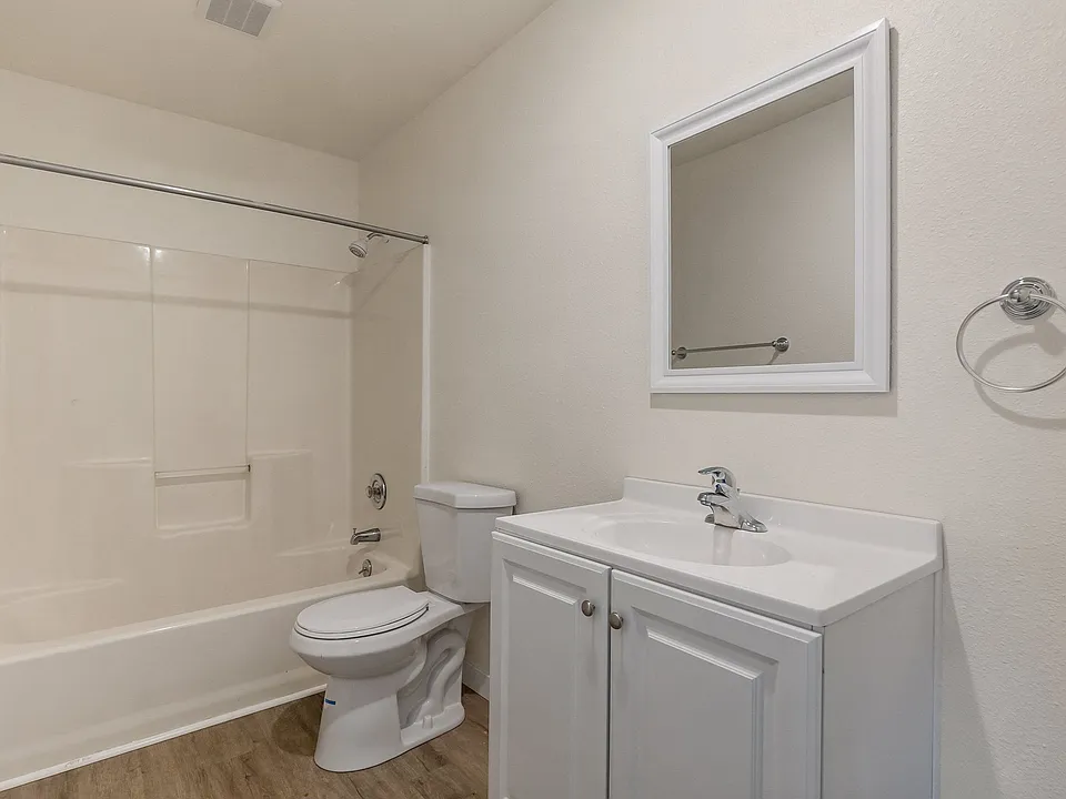 2 Bedroom Home