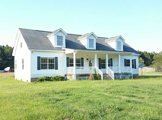 635 Hog Neck Rd, Hertford, NC 27944