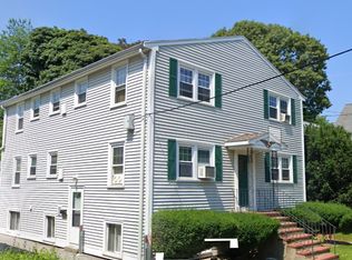 95 Fayette St APT 1, Quincy, MA 02170