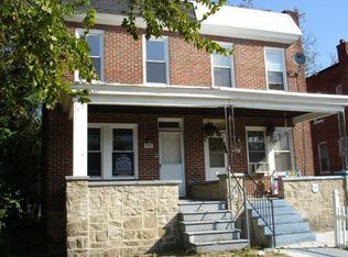 4110 Rollins Ave, Baltimore, MD 21207