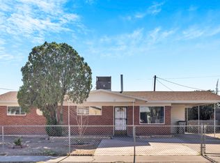 8112 Burnham Rd, El Paso, TX 79907