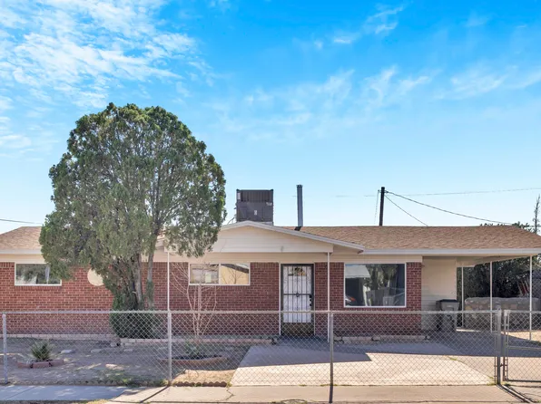 8112 Burnham Rd, El Paso, TX 79907