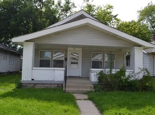 46 S Belleview Pl, Indianapolis, IN 46222