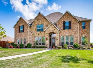337 Redstone Dr, Sunnyvale, TX 75182