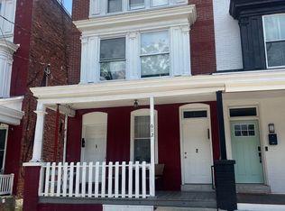 612 E End Ave #2, Lancaster, PA 17602