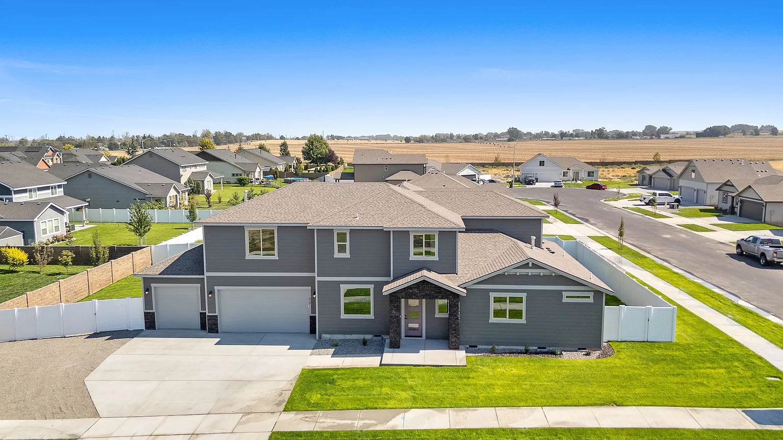 The 2843 Plan, Tuscany at Boardman photo 1