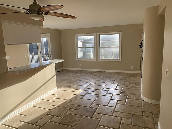 View of Dining/Living Areas.