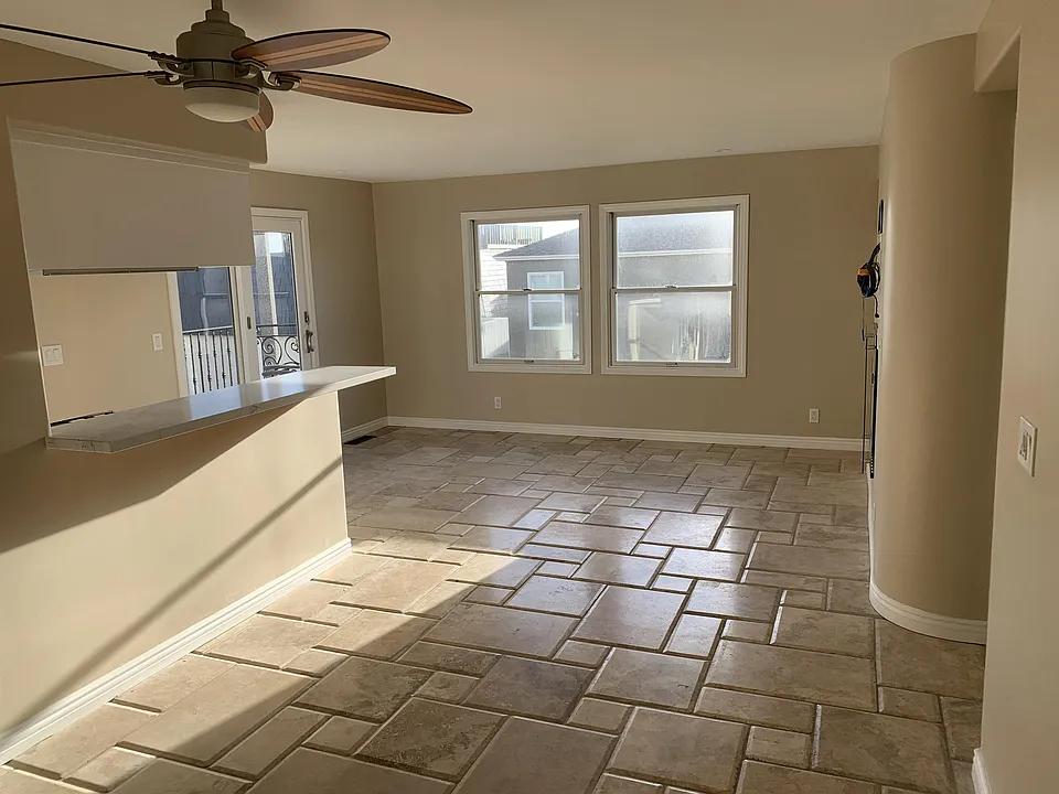 View of Dining/Living Areas.
