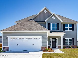 3008 Grouper Run, New Bern, NC 28562