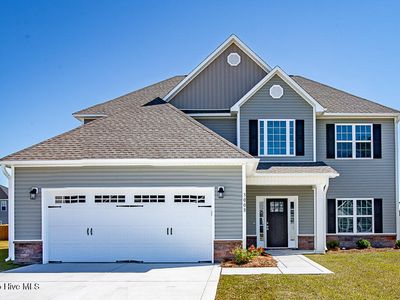 3008 Grouper Run, New Bern, NC, 28562