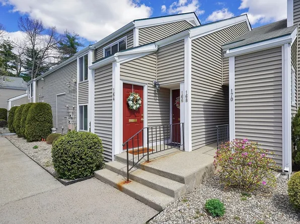 164 Nassau Dr #164, Springfield, MA 01129