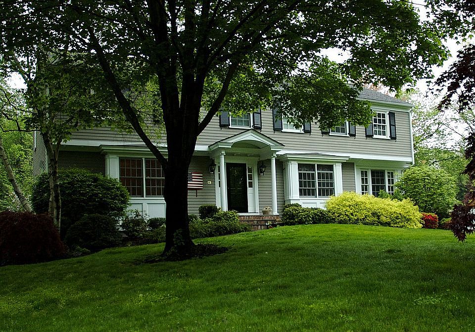 Exterior Front  of House