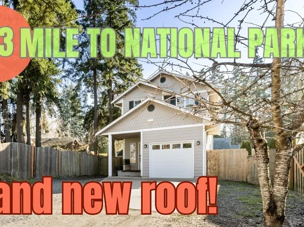1018 Campbell Ave, Port Angeles, WA 98362