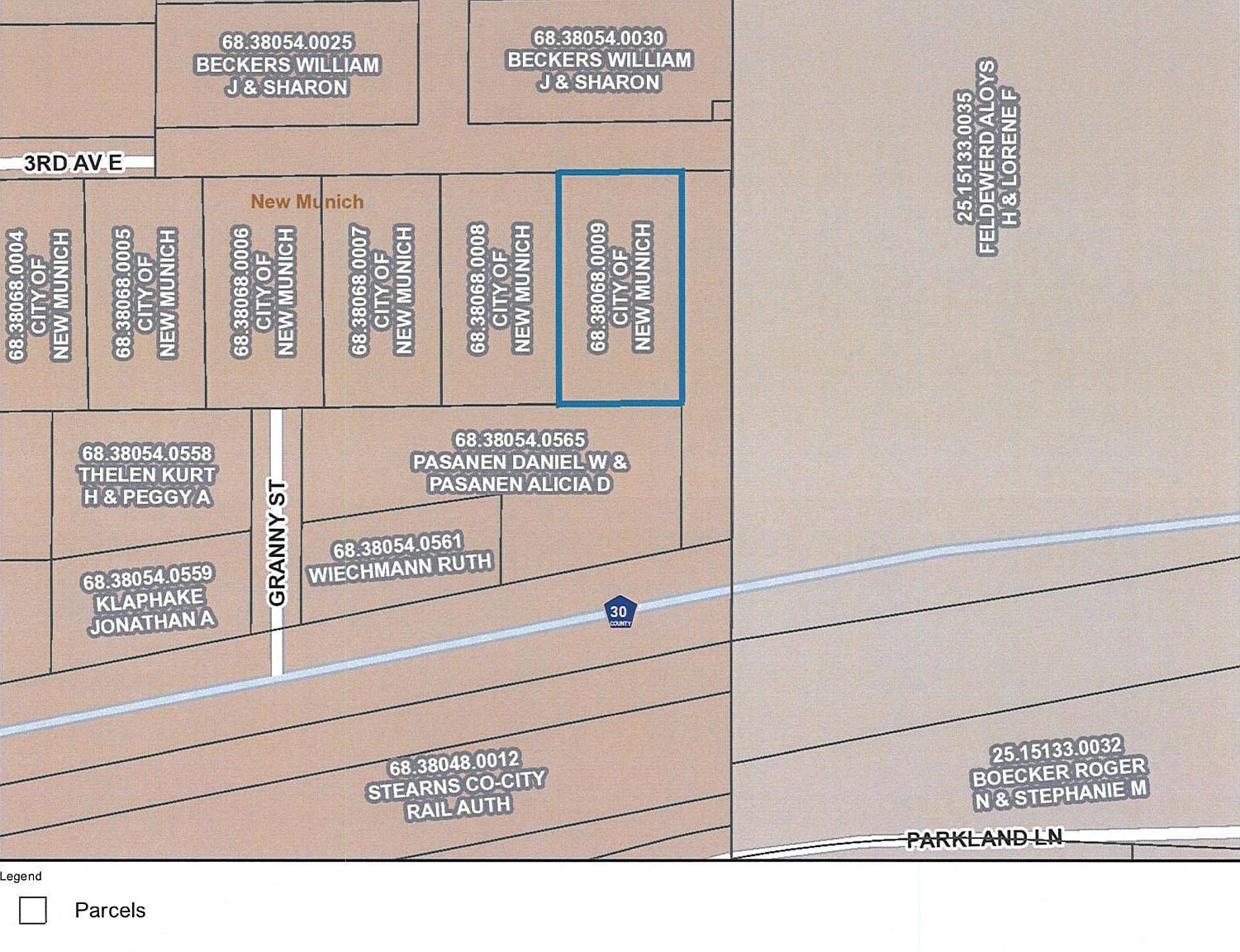 282 3rd Ave E, New Munich, MN 56356 MLS 6342420 Zillow