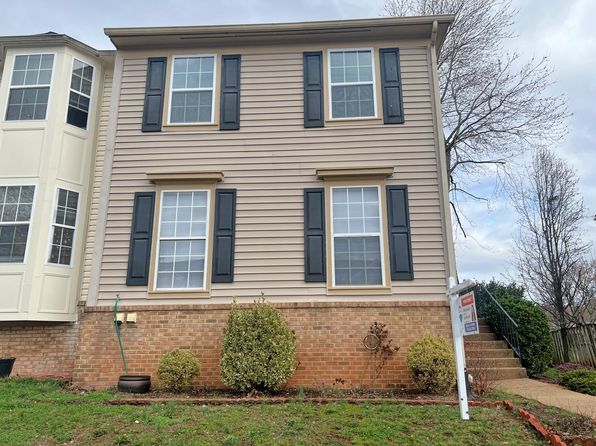 Townhomes For Rent in Carlyle Station Manassas 9 Rentals Zillow