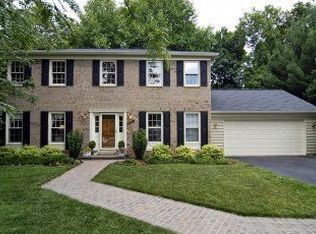 16425 Tomahawk Dr, Gaithersburg, MD 20878