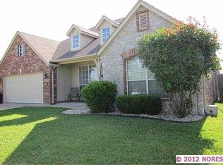 4059 S 213 East Ave, Broken Arrow, OK 74014