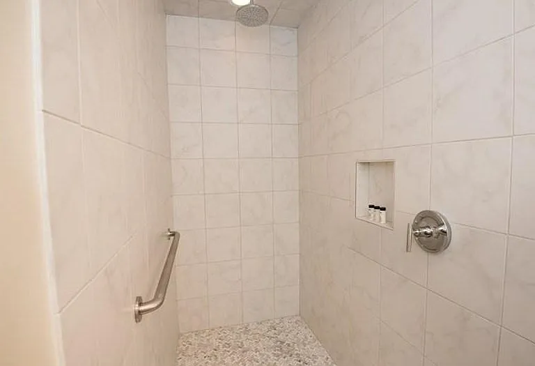 Deep shower
