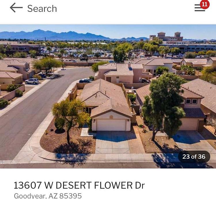 1st image of 13607 W Desert Flower Dr