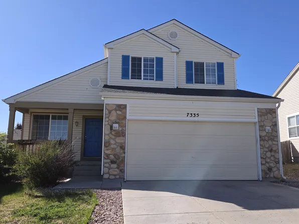 7335 Village Meadows Dr, Fountain, CO 80817