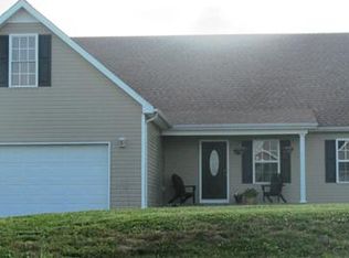 33 Green Grass Way, Manchester, TN 37355