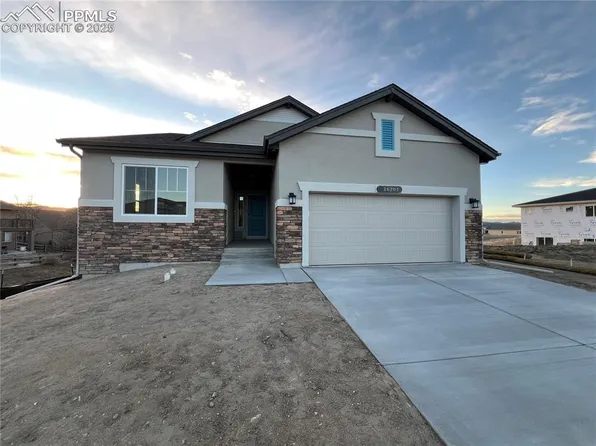 16204 Basset Mill Way, Monument, CO 80132
