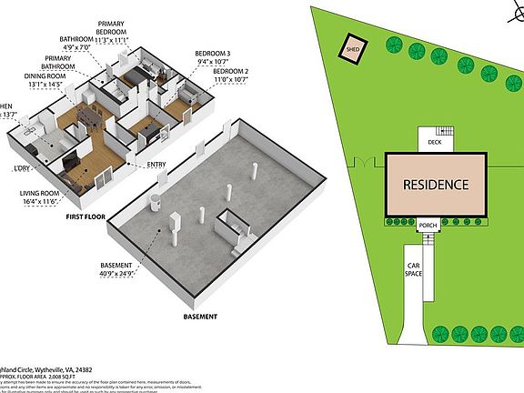3rd image of 170 Highland Cir