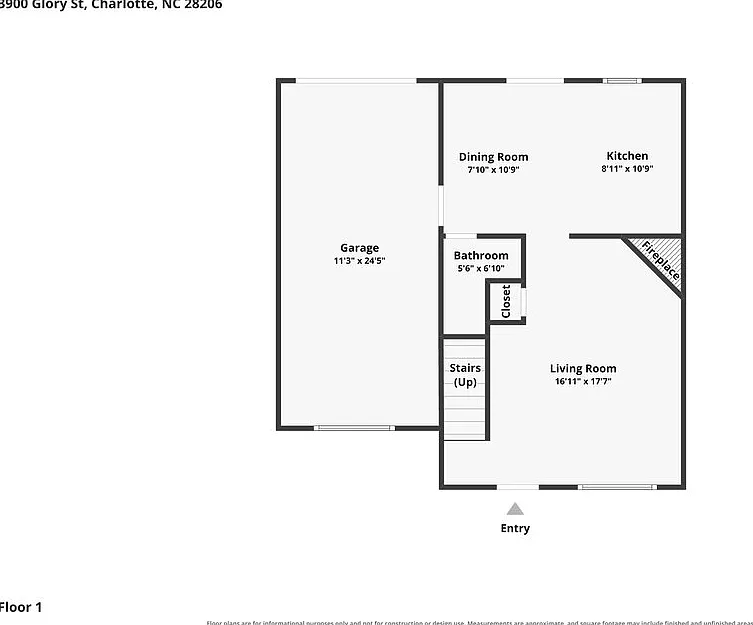 3 bed, 2.5 bath, 1300 sqft, $1,795 — Photo 2