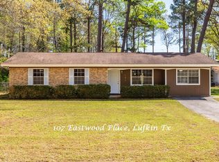 107 Eastwood Pl, Lufkin, TX 75901
