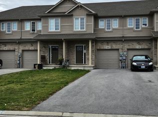 180 Sunflower Pl, Welland, ON L3C0H9