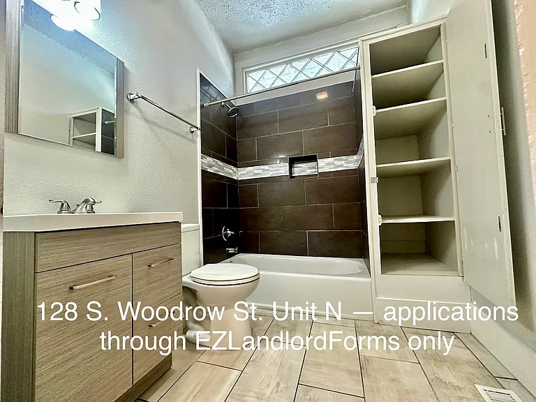 128 S Woodrow St #N — Photo 10