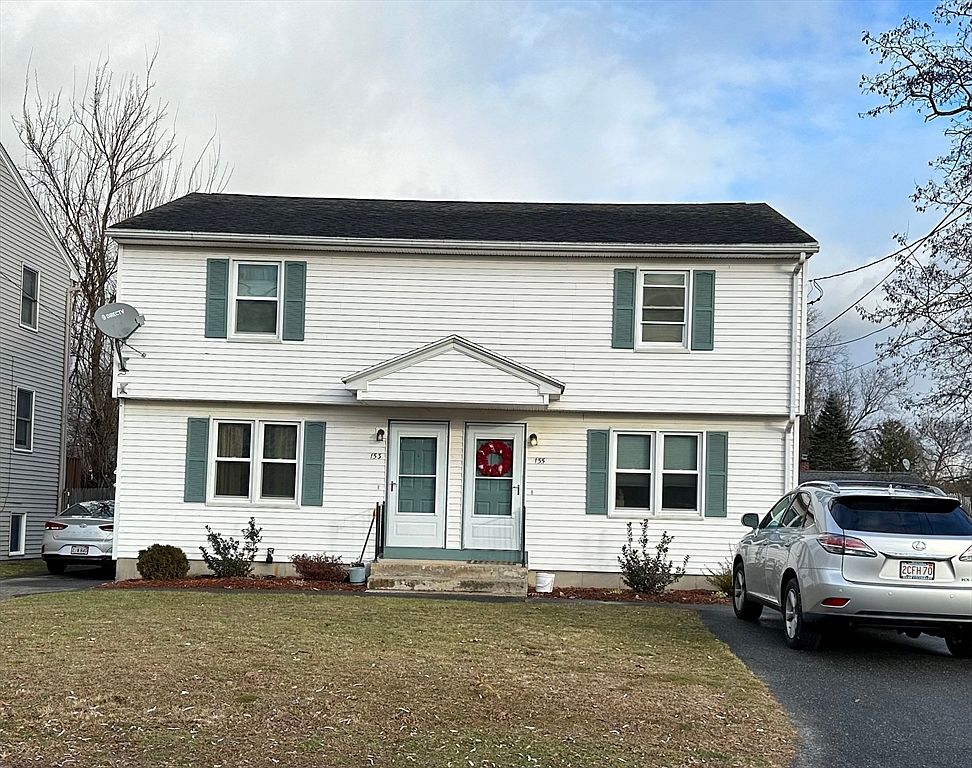 153155 Arnold Ave, Springfield, MA 01119 Zillow