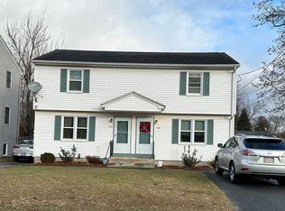 153-155 Arnold Ave, Springfield, MA 01119