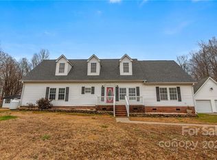 780 Mount Vernon Rd, Woodleaf, NC 27054