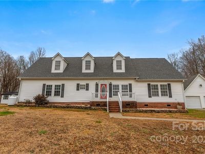 780 Mount Vernon Rd, Woodleaf, NC, 27054