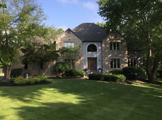 1440 Briarcliffe Dr, Powell, OH 43065