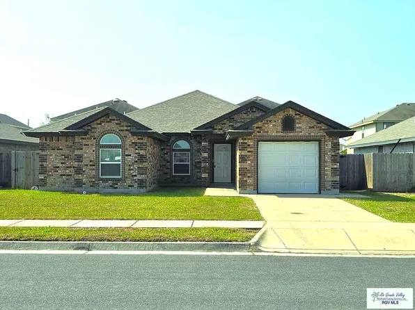 4170 Oak Hurst Dr, Brownsville, TX 78520