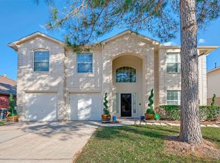 3822 Willow Stone Ct, Katy, TX 77449