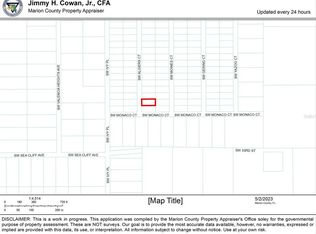 0 SW Algiers Ct #29, Dunnellon, FL 34431